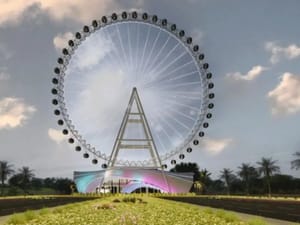 Parque dos Bilionários acumula prorrogações e ganha mais R$ 1,5 milhão em aditivo