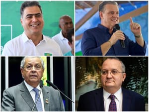 As 4 traições de Mauro Mendes: governador acumula histórico de rompimentos com aliados que o projetaram em Mato Grosso