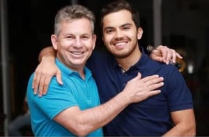 PF REVELA QUE FUNDOS LIGADOS A FILHO DO GOVERNADOR RECEBERAM R$ 33 MI E R$ 27 MI DE ACORDO MILIONÁRIO