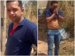 APOIO DEMOLIDO Cabo eleitoral de Samantha tem casa derrubada pela gestão Abilio e fica sem ter onde morar