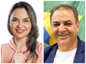 Reviravolta no MDB: Vice-prefeita de Cuiabá e Damiani da TV desistem de disputar vaga na ALMT