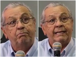 Jayme denuncia estações de R$ 3,5 milhões no BRT e ironiza: “Deve ser de ouro e diamante”