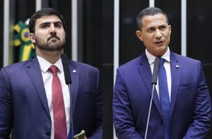 Percent Brasil: Coronel Assis e Emanuelzinho lideram para deputado federal em Mato Grosso
