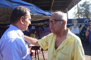 Wilson Santos dá largada à campanha para seguir defendendo os interesses de MT