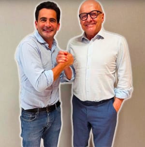 Reviravolta na escolha de vice: Mauro Mendes exige Fabinho Garcia e Pivetta cede à pressão