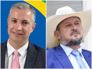 Com apenas duas vagas previstas no PL, reeleição de Cattani e Faissal é dada como certa e deixa Samantha em ofensiva desesperada para ALMT