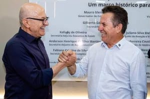 Sem foto no santinho, grupo de Mauro e Pivetta dá sinais de racha na campanha
