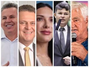 Eleições 2026: Blog do Popó e Alexandre Aprá iniciam rodada de entrevistas com candidatos ao Senado por MT
