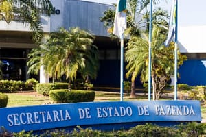 OBRA MILIONÁRIA Governo contrata R$ 18,8 milhões para retomar obra da sede da Sefaz em Cuiabá