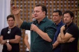 DIAMANTE ELEITORAL Max lança candidatura própria e pode decidir governo no segundo turno