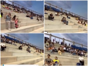 NASCAR expõe contraste entre parque bilionário e realidade da população de MT
