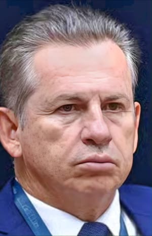 Mauro Mendes vira alvo de investigação no STJ por suspeita de esquema com mercúrio ilegal