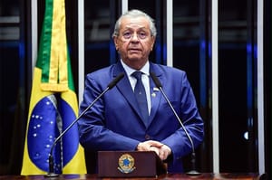 SUSPEITA BILIONÁRIA Jayme pede à CGU investigação na Saúde de Mauro Mendes e fala em desvio de R$ 1,5 bilhão