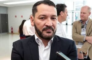 Basílio Bezerra se afasta da Seplag em MT e pasta tem novo comando temporário; confira