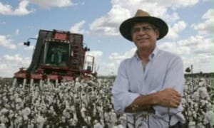 BAIXARIA TJ recebe queixa-crime contra "Rei do Algodão" por calúnia em MT