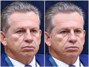 Mauro Mendes volta a faltar a debate e adversários criticam ausência em confronto na TV Gazeta