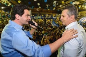 OPERAÇÃO DA PF: A má notícia que ajudou Mauro Mendes
