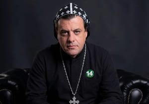 Montagens com “Padre Kelmon” viralizam e ironizam Rafael Millas como “candidato de aluguel”