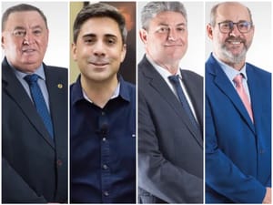 7 candidatos e apenas 4 vagas: a guerra sem tréguas que vai rachar o Republicanos na disputa pela Assembleia